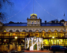 Hotel Berns Salonger