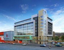 Hotel Copthorne Sheffield 