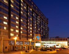 Hotel Copthorne Tara London