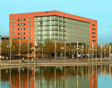 Hotel Crowne Plaza London Docklands
