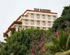 Hotel Dan Gardens Ashkelon