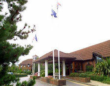 Hotel Hilton Newbury Centre 