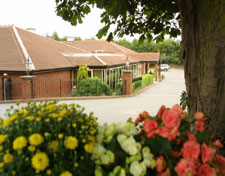 Hotel Hilton Newbury North 