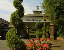 Hotel Hilton Newport 