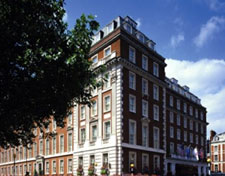 Hotel Marriott Grosvenor Square