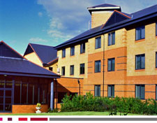 Hotel Marriott Huntingdon