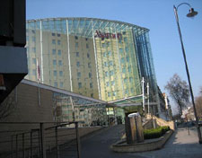 Hotel Marriott Kensington