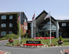 Hotel Marriott Meon Valley 