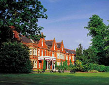 Hotel Marriott Preston 