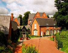 Hotel Marriott Worsley Park