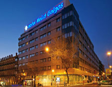 Hotel Melia Galgos