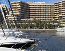 Hotel Melia Palas Atenea