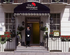 Hotel Montague on the Gardens
