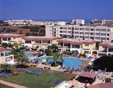 Hotel Pantelia Hotels Apts