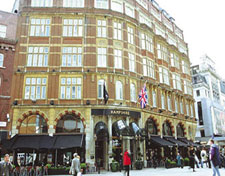 Hotel Radisson Edwardian Hampshire