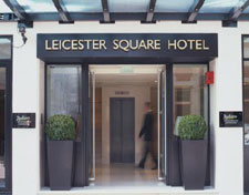 Hotel Radisson Edwardian Leicester Sq