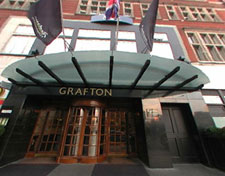 Hotel Radisson Edwardian Grafton