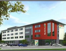 Hotel Ramada Encore Warrington