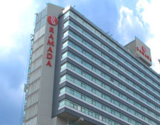 Hotel Ramada Manchester Piccadilly