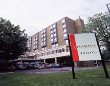 Hotel Ramada Bristol City