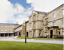 Hotel Weetwood Hall