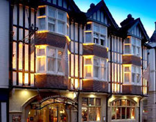 Hotel Abode