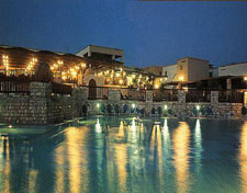 Hotel Akteon Tourist Village