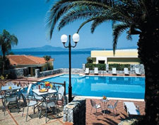 Hotel Akti Taygetos