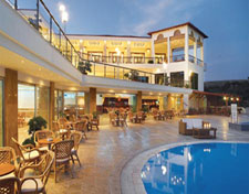 Hotel Alexandros palace