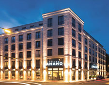 Hotel Amano