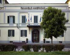 Hotel NH Anglo American