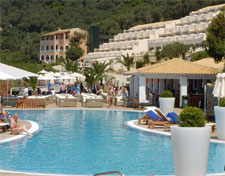 Hotel Aquis Pelekas Beach