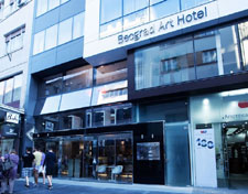 Hotel Belgrade Art
