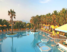 Hotel Atlantica Club Porto Bello Beach