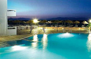 Hotel Avra Beach Resort