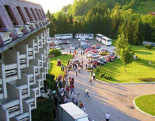 Hotel Banja Vrucica