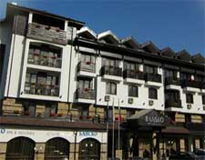 Hotel Bansko Spa