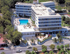 Hotel Belair Beach