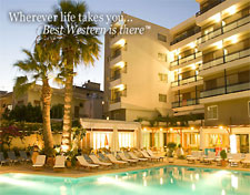 Hotel Best Western Plaza