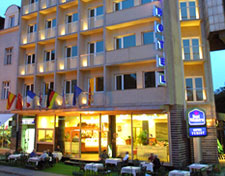 Hotel Best Western Turist