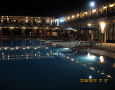 Hotel Blue Dolphin