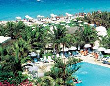 Hotel Blue Horizon Palm Beach