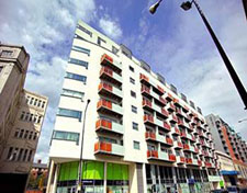 Hotel Blue Rainbow