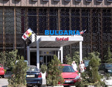 Hotel Bulgaria