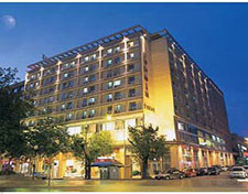 Hotel Capsis Thessaloniki