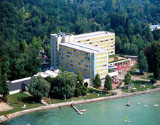 Hotel Club Tihany