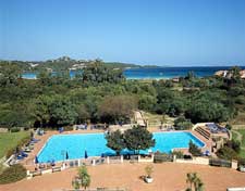 Hotel Colonna Beach