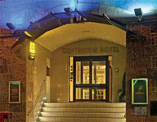 Hotel Copthorne Aberdeen