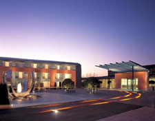 Hotel Crowne Plaza Marlow