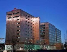 Hotel Crowne Plaza EuroLille